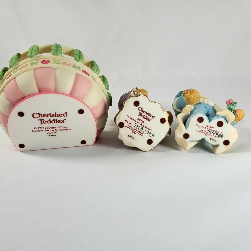 Cherished Teddies cherished teddies